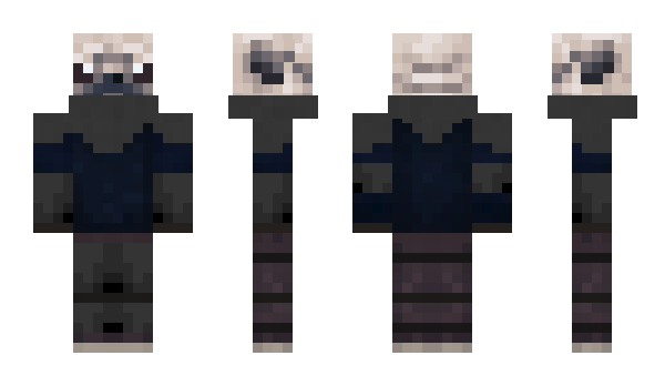 Minecraft skin ImMops