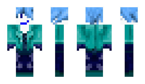 Minecraft skin OG_craft