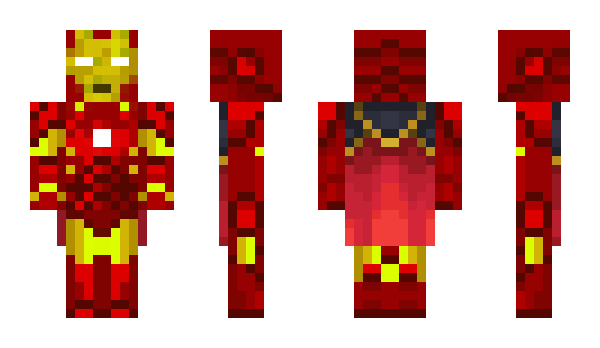 Minecraft skin jsterk
