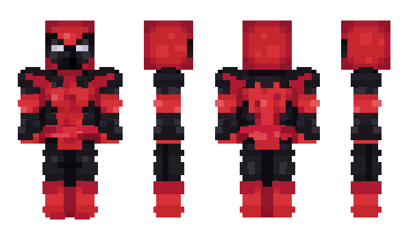 Minecraft skin Zdun