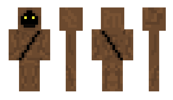 Minecraft skin sawin