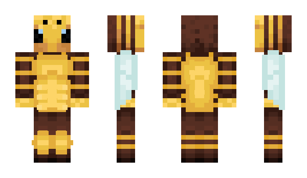 Minecraft skin Matson111