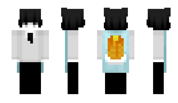 Minecraft скін по ніку bkkl