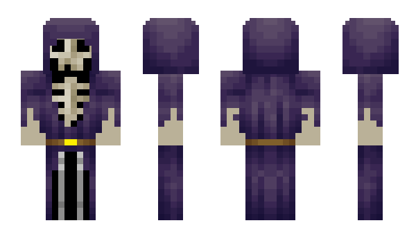 Minecraft skin resaros971