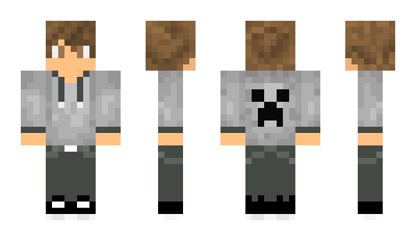 Minecraft skin hawes08