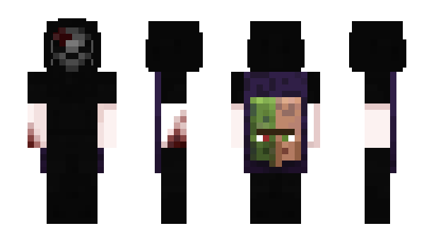 Minecraft skin 07786