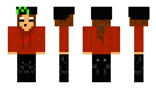 Minecraft skin Kendros67