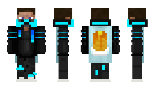 Minecraft skin Ethanium15