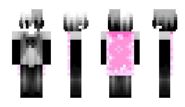 Minecraft скин по нику bodyflip