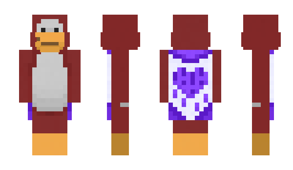 Minecraft skin deiboi