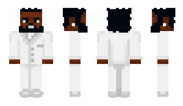 Minecraft skin diegojo