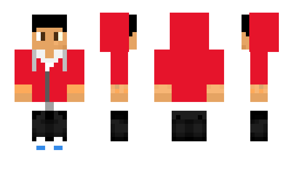 Minecraft skin Joee12