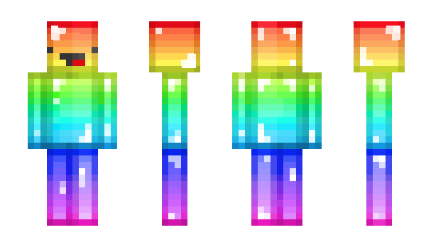 Minecraft skin MOSTAR_00