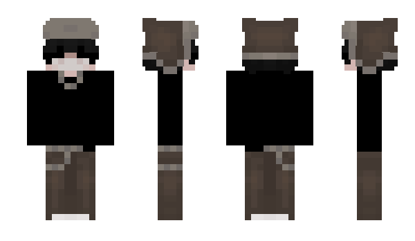 Minecraft скин по нику 5rr5