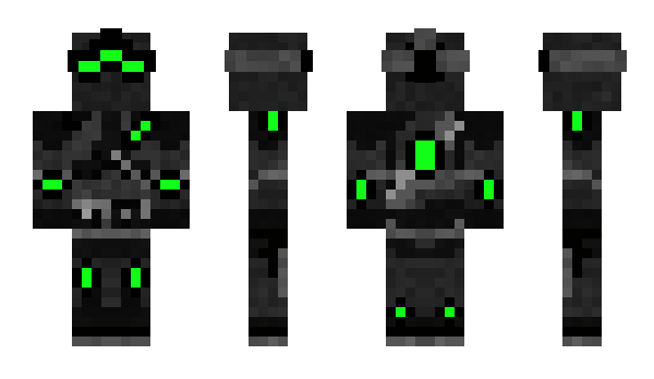 Minecraft скин по нику Miraga