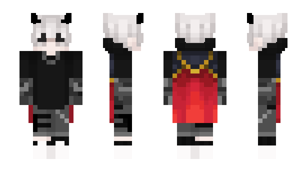 Minecraft скін по ніку TheOlan