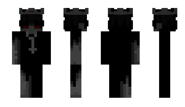 Minecraft skin bksmark