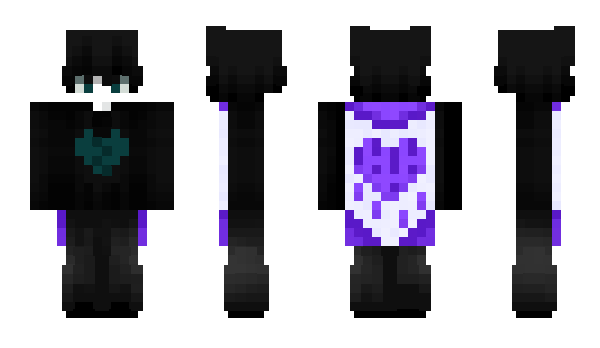 Minecraft skin xKrzysio88