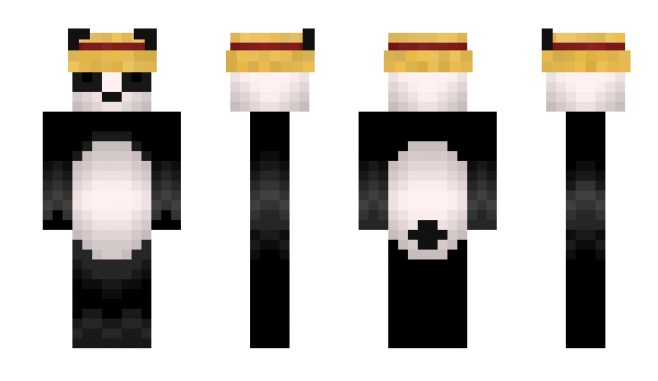 Minecraft скін по ніку Criixler