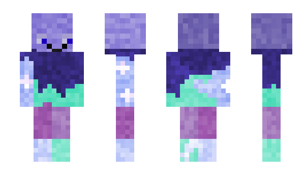 Minecraft скін по ніку TweedyBucket205