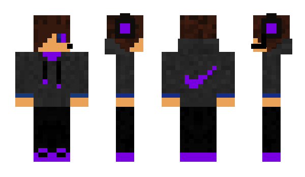 Minecraft skin eric11555