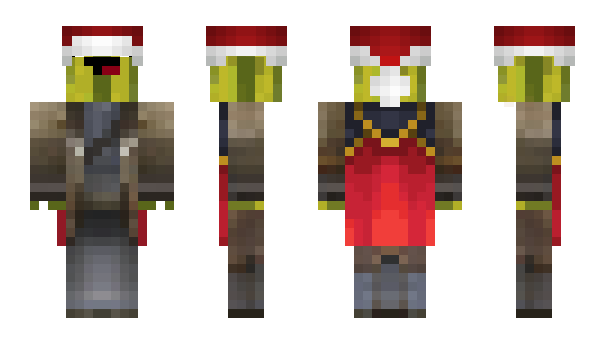 Minecraft скин по нику CmdEx