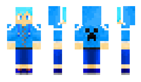 Minecraft skin oldlan