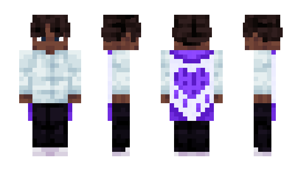 Minecraft скин по нику PlayTabik