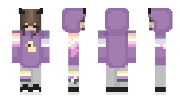 Minecraft skin xXxMischaxXx