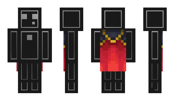 Minecraft скин по нику 7511