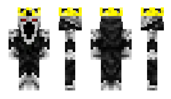 Minecraft skin nickjryan95