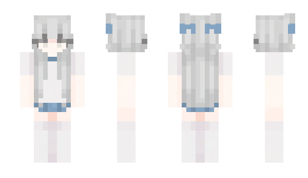 Minecraft skin NiceDeadMom