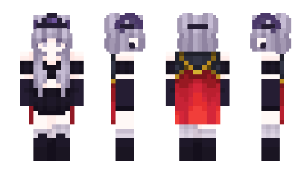 Minecraft skin conako