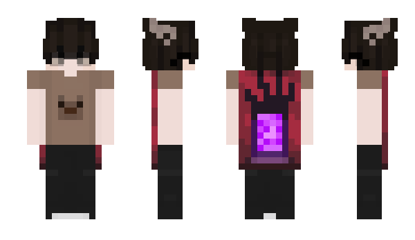 Minecraft скин по нику Meloshade