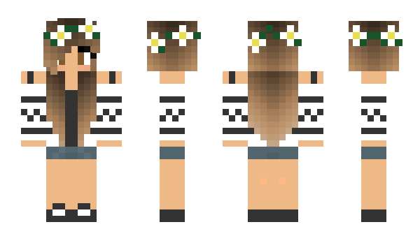 Minecraft skin JapaneseEmpire