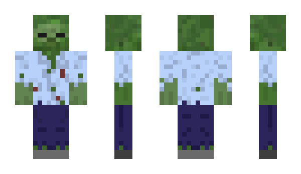 Minecraft skin verdu1312