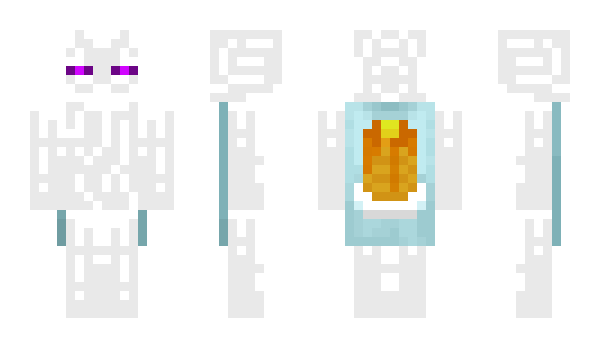Minecraft skin caalogero