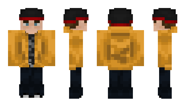 Minecraft skin MasumisLawyer