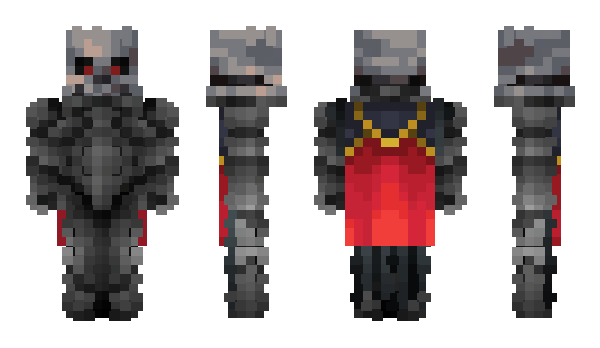 Minecraft skin SungV