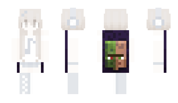 Minecraft skin l5o