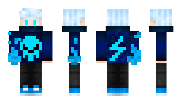 Minecraft skin Jairz