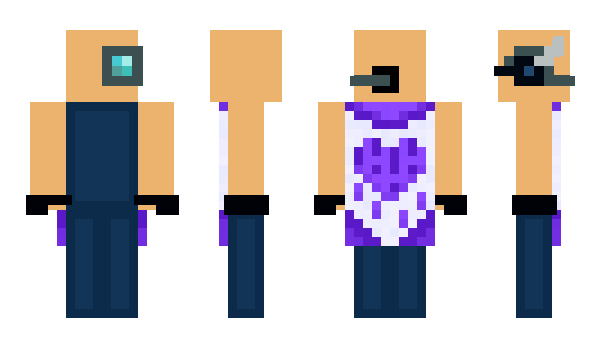 Minecraft skin 4625