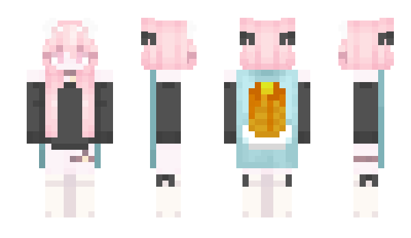 Minecraft скін по ніку ICE_FZ