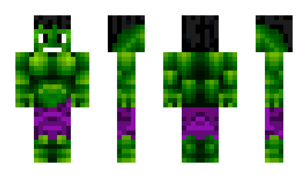 Minecraft skin khaledTpp