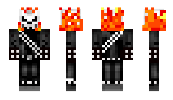 Minecraft skin Smauler