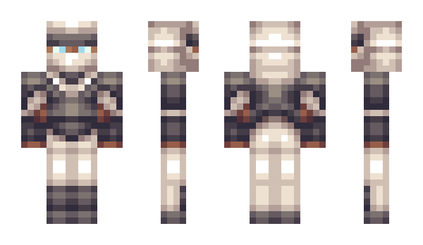 Minecraft skin Jaexe