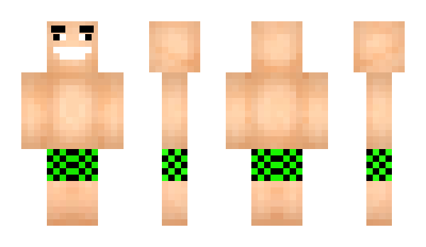 Minecraft skin ewsclass66