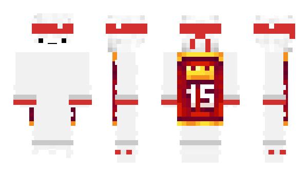 Minecraft скін по ніку Stunn7