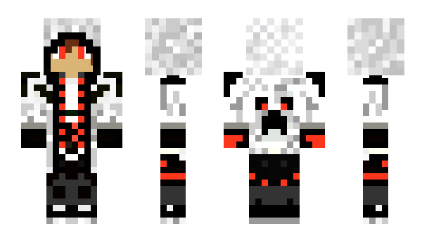 Minecraft skin clecraft_67