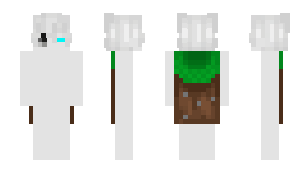 Minecraft скин по нику ioe_